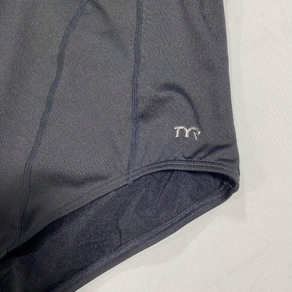 TYR Womens Size 20 Black DuraFast Elite Tech Swimsuit - Picture 6 of 6